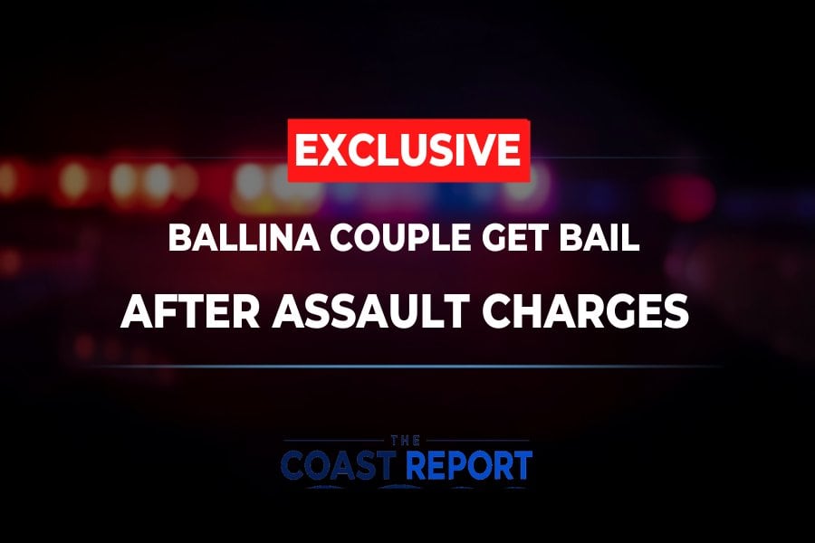Ballina Local Court, where a Ballina couple's matter will next be heard over an alleged assault