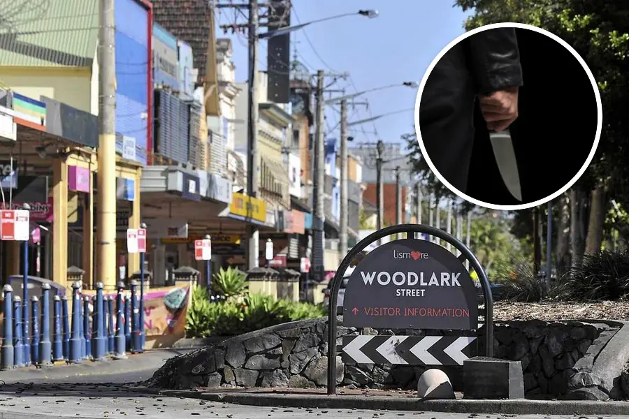 lismore armed robbery