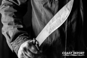 ‘Ballina is unsafe’: Man seriously injured in machete attack hours after knife threat
