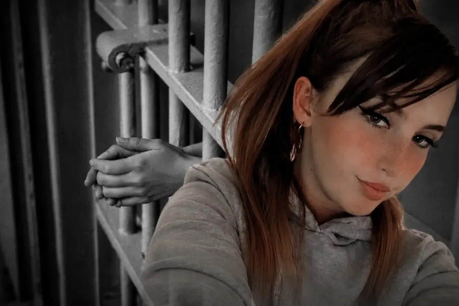 Ballina woman remains behind bars in a composite image showing Rianna Brand behind prison bars