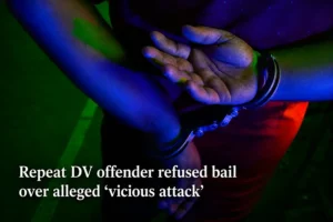 Northern Rivers DV offender refused bail over alleged ‘vicious attack’