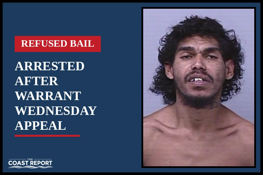 Jayden Gomes featured in Richmond Police District’s Warrant Wednesday appeal