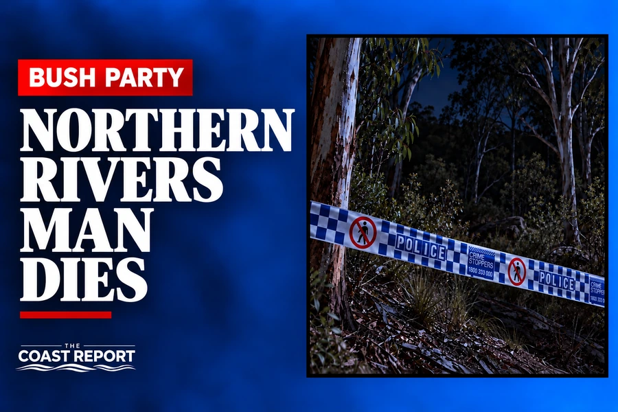 Sam Rivers Death Reason Northern Rivers man dies at bush party | The Coast Report